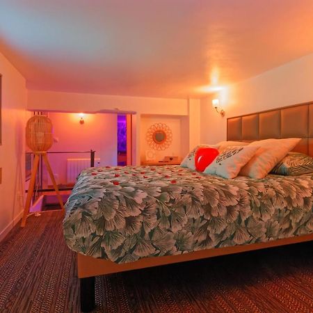 Romance Spa Tropical Le Havre Exterior foto