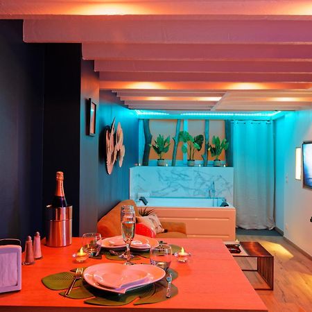 Romance Spa Tropical Le Havre Exterior foto