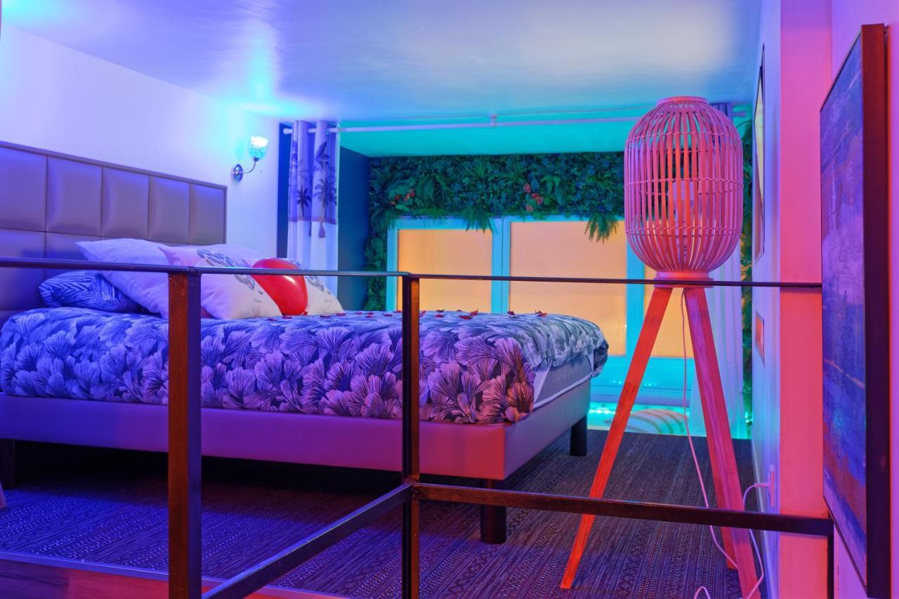 Romance Spa Tropical Le Havre Exterior foto