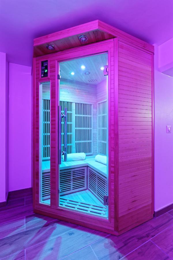 Romance Spa Tropical Le Havre Exterior foto