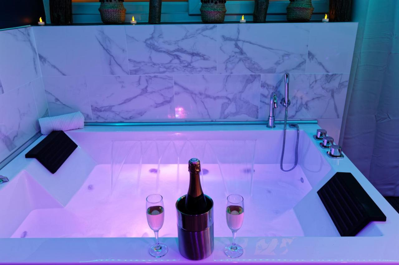 Romance Spa Tropical Le Havre Exterior foto