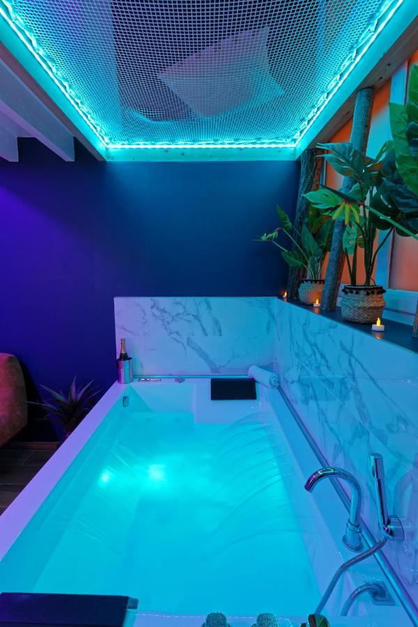 Romance Spa Tropical Le Havre Exterior foto