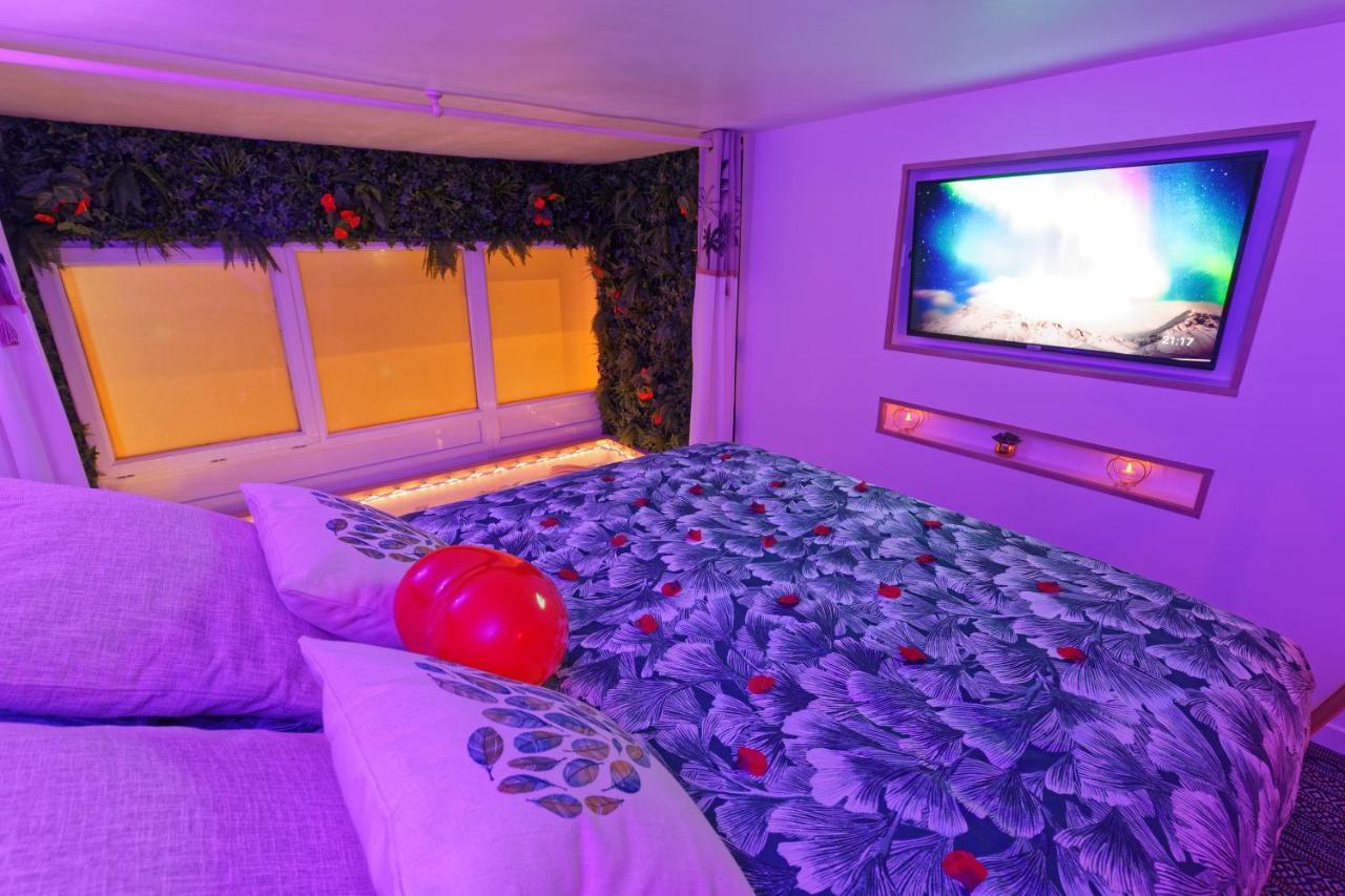 Romance Spa Tropical Le Havre Exterior foto