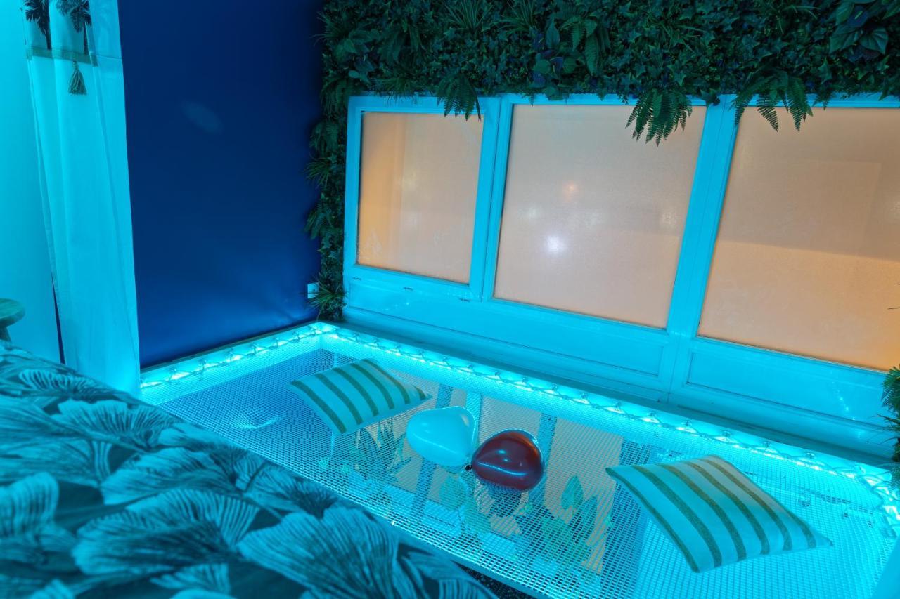 Romance Spa Tropical Le Havre Exterior foto