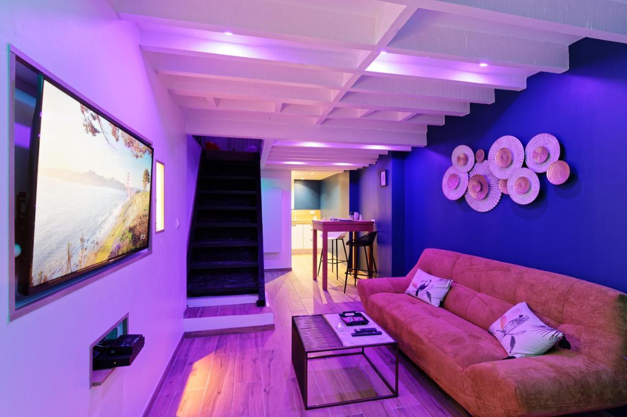 Romance Spa Tropical Le Havre Exterior foto