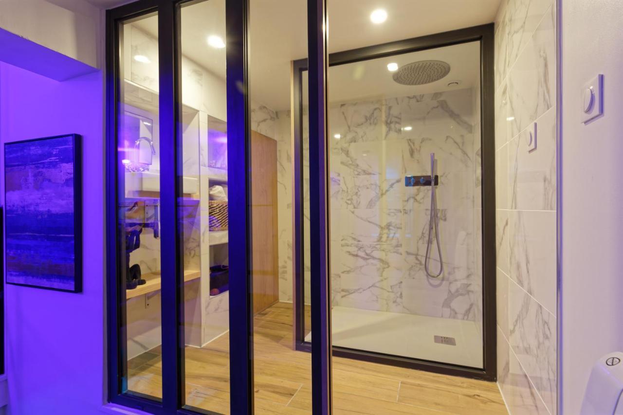 Romance Spa Tropical Le Havre Exterior foto