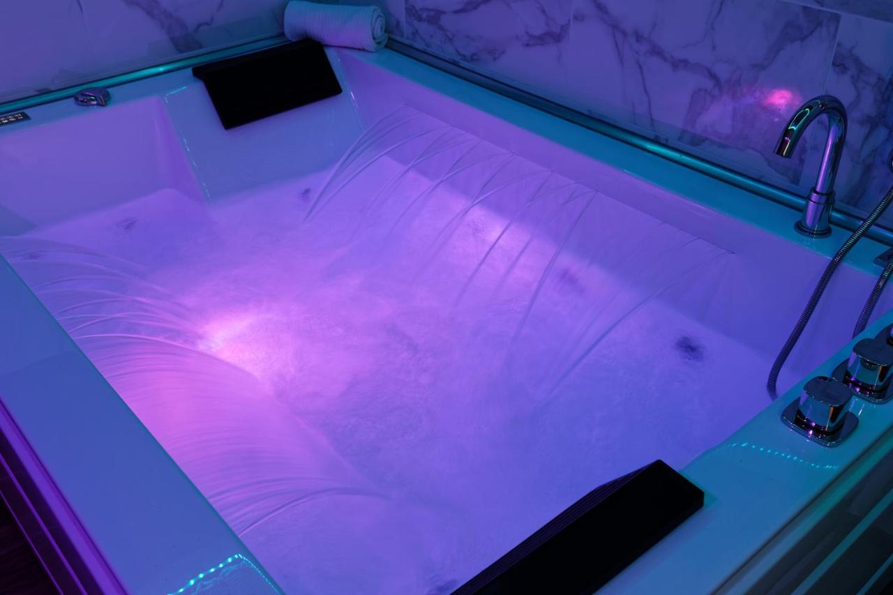 Romance Spa Tropical Le Havre Exterior foto