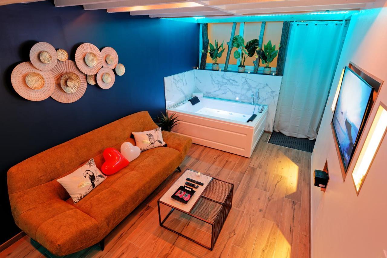 Romance Spa Tropical Le Havre Exterior foto